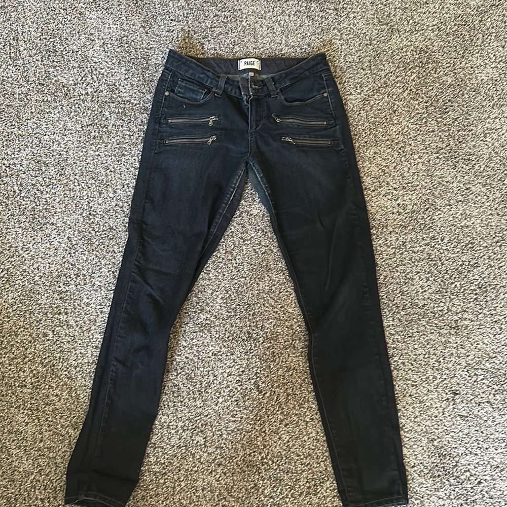 Paige jeans